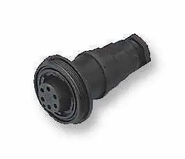 Bulgin PX0749/S 4-Way In-Line Socket, IP68