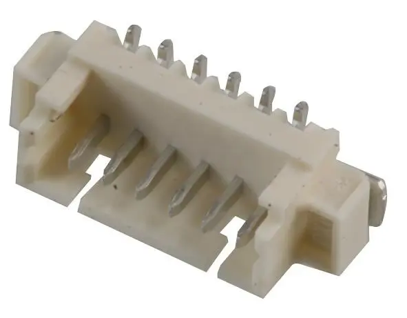 Connecteur SMT vertical MOLEX PicoBlade 1,25mm, 6 broches