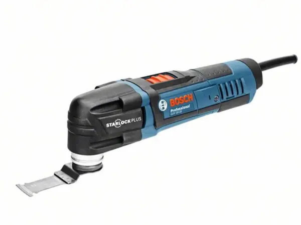 Bosch GOP 30-28 Professional StarlockPlus Multifunktionswerkzeug 300W 240V