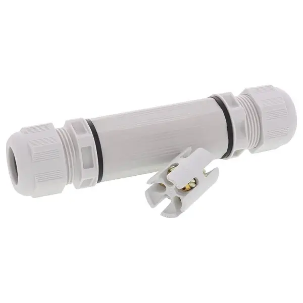 WISKA Cable Joint 27/29mm Light Grey IP68