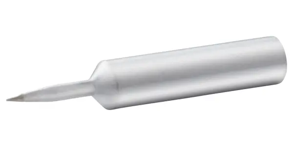WELLER 0.2mm Straight Conical Soldering Iron Tip for WXP65 & WP65