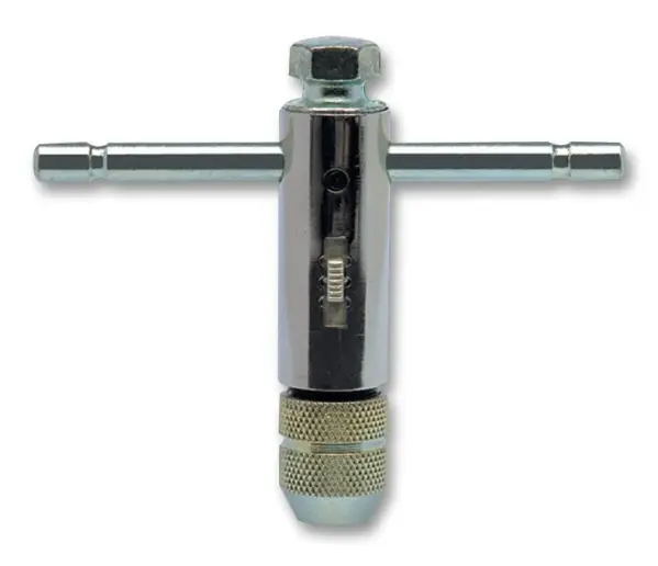 RUKO M3-M10 Ratchet Tap Wrench 85mm