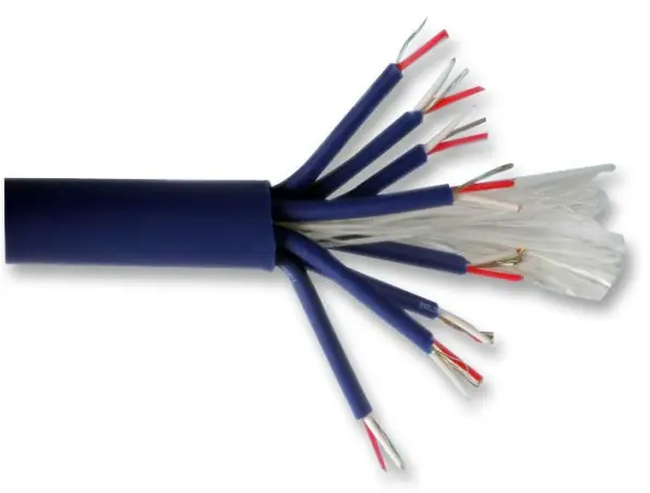 PRO POWER 13mm Balanced Multicore Cable 8 Pair 50m Reel