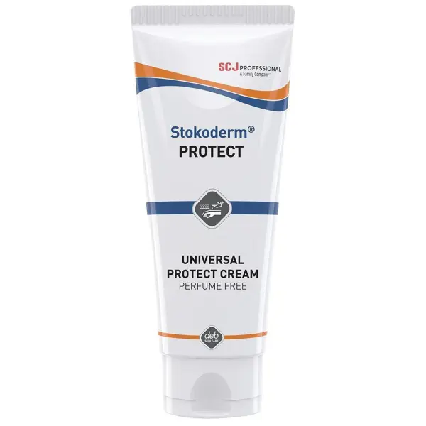 Stokoderm Skin Protect Barrier Cream 100ml Tube