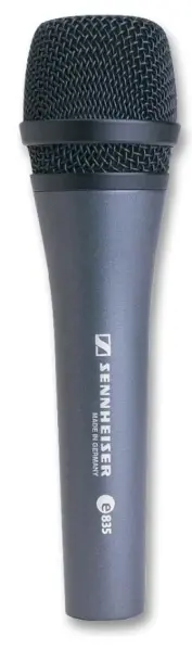 SENNHEISER Cardioid Dynamic Handheld Microphone for Vocals