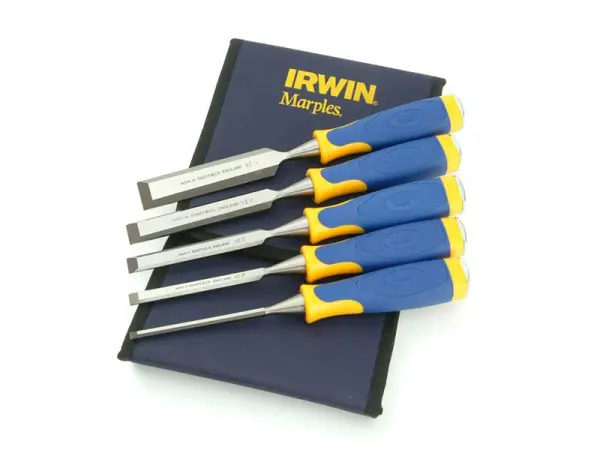 IRWIN® Marples® MS500 ProTouch 다용도 정 셋트, 5피스