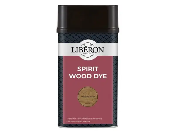 Liberon Spirit Barvivo na dřevo - Antique Pine (1 litr)