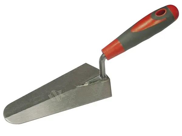 Faithfull Soft Grip Gauging Trowel, 7in (180mm)