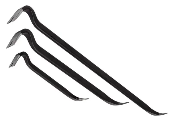 Roughneck - Tacar Bara Gorilla, 3-phíosa, Cruach Foirceanta