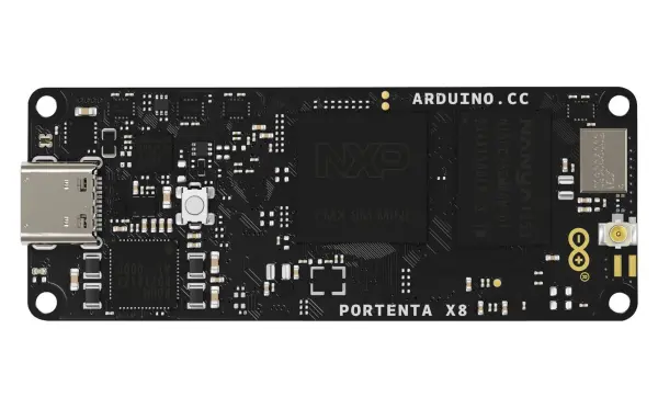 Arduino Portenta X8 SBC Development Module