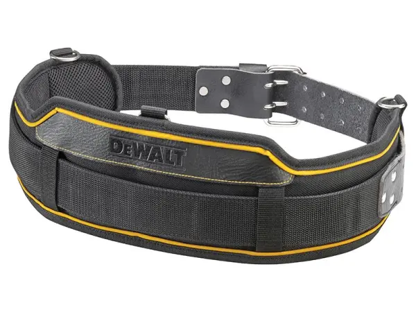 DEWALT DWST1-75651 Tool Belt, Leather & Polyester, 1400mm