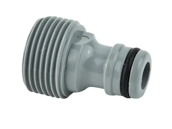 Flopro Female to Male Accessory Adaptor, 3/4in BSP, UV Resistant