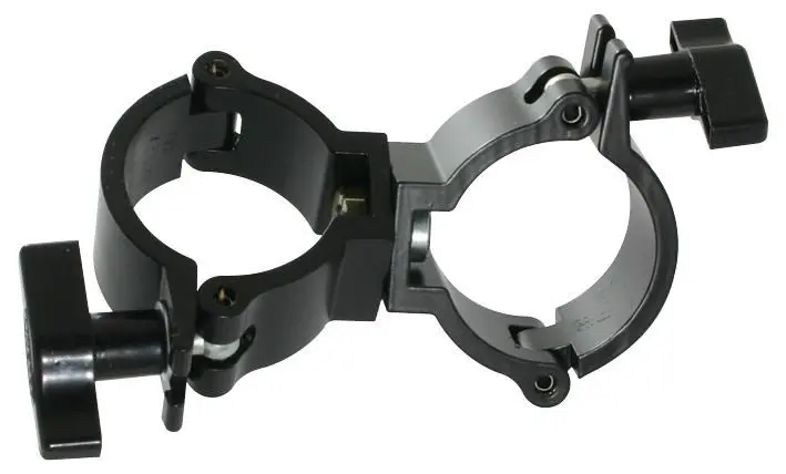 DOUGHTY 超軽量スイベルカプラー アルミ製 50mm 75kg対応