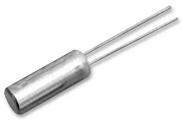 CITIZEN FINEDEVICE CFS206 32.768kHz Tuning Fork Crystal, 6.2x2mm, 12.5pF, 20ppm