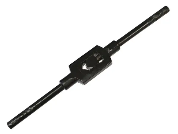 Faithfull スチールバータイプタップレンチ M4-M8