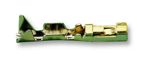 HARWIN M20 Crimp Connectors, Goud, 20-24 AWG, Verpakking van 100 stuks