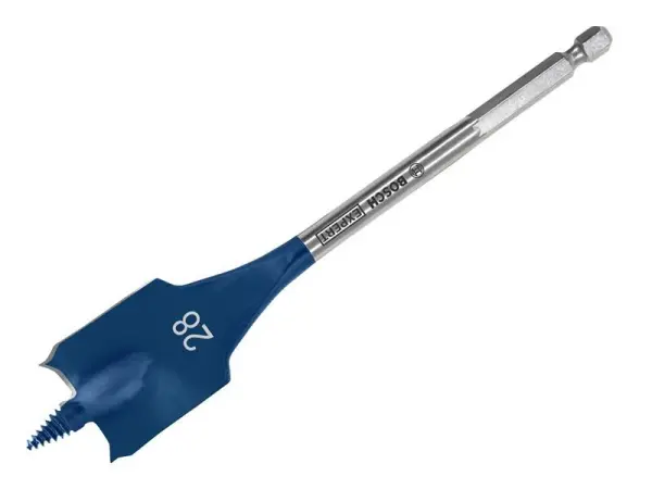 Bosch EXPERT Self Cut Speed Spade Drill Bit - 28 x 100 x 152mm