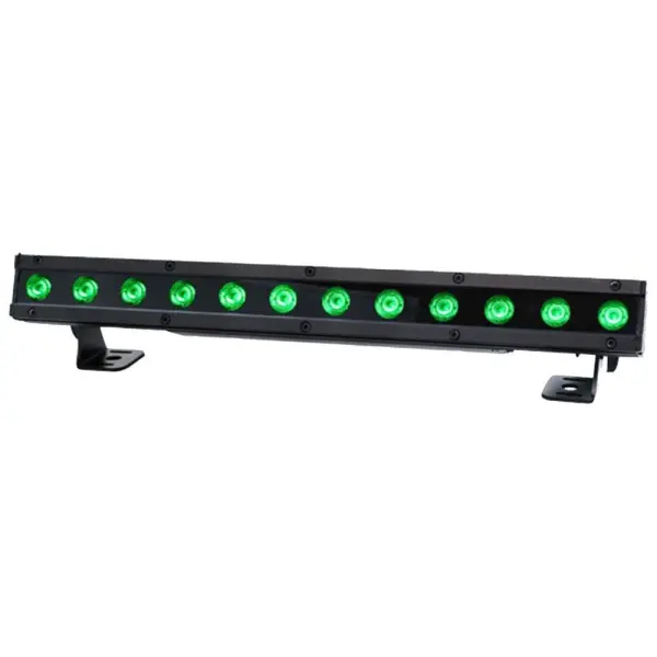 Fresco 12 RGBW LED Exterior Fixture, 12 x 3W, 58W