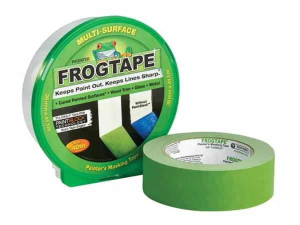 Shurtape FrogTape® Multi-Surface Masking Tape – 36mm x 41.1m