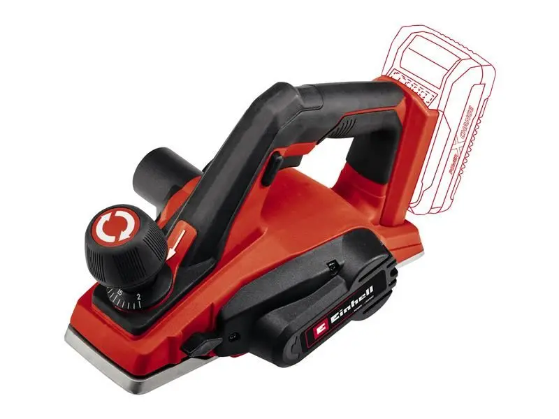 Einhell TE-PL 18/82 Li Φρεζατρονος 18V (Μοναδιαία Συσκευή)