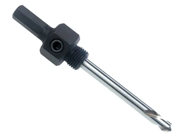 Bahco 3834-ARBR-630 Mandrino per Foratrici 1/4in, 14-30mm, Gambo 6.4mm