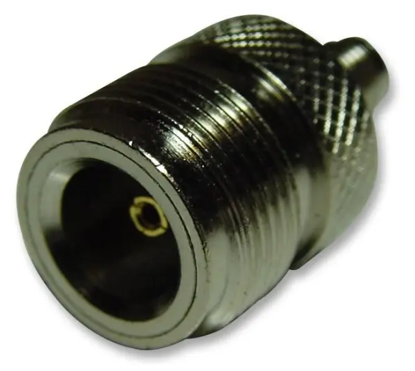 PRO SIGNAL SMA to N Type Socket Adaptor