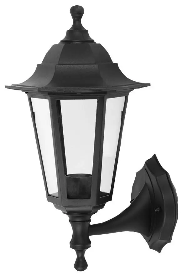 PRO ELEC Lóchrainn Balla Acmaigh, IP44, E27, Polapróipiléine, 250x165mm