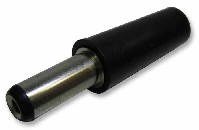 PRO SIGNAL - DC 電源插頭 (2.1mm內徑 x 14mm長度) 10件裝