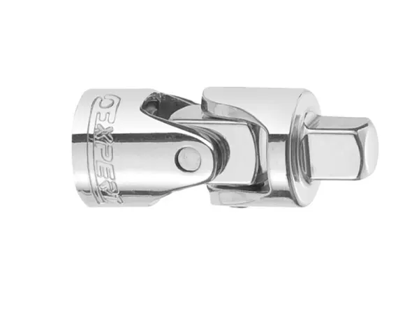 Expert 3/8in Drive Universal Joint, Chrome Vanadium Steel