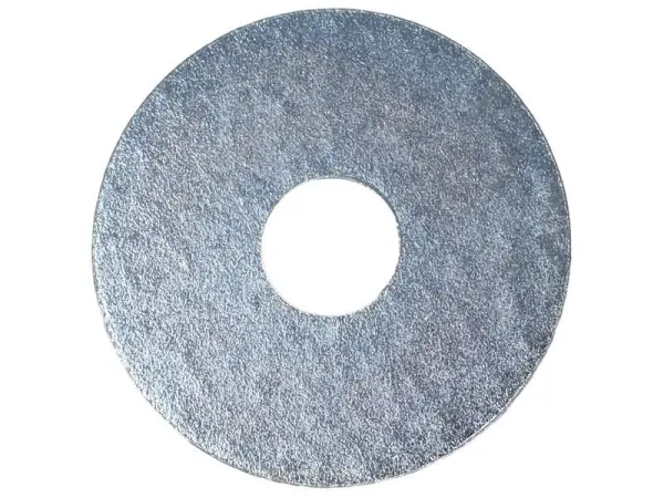 METALMATE Podkładki Naprawcze, Ocynkowane - 10mm x 38 (Opakowanie 25 szt.)
