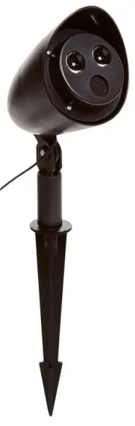 Raraion Taispeántó Sollúnta Nollag 31cm le Daonnáir Sneachta agus San Nioclás