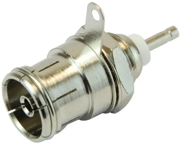 Pro Signal TV 코엑시얼 소켓, 샤시 마운트