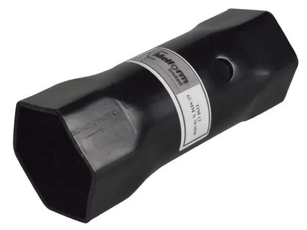 Melco - TIM12 Spanner Kotak Metrik ISO 65 x 70mm x 200mm (8in)