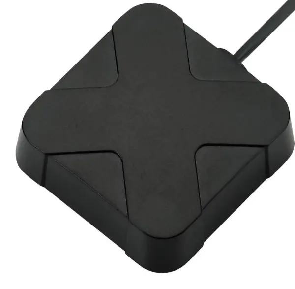 TAOGLAS Magmax Right Hand Circular Magnetic RF Antenna, 3.1dBi, 50 ohm