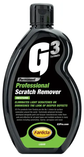 FARECLA G3 Pro Scratch Remover Liquid, 500ml