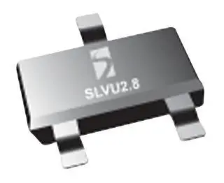 SEMTECH SDxx TVS Diode, Bidirectional, 12.8V, SOT-23, 3-Pin