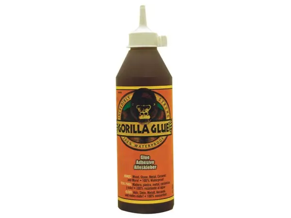 Gorilla Glue - Polyurethan-Kleber 1 Liter