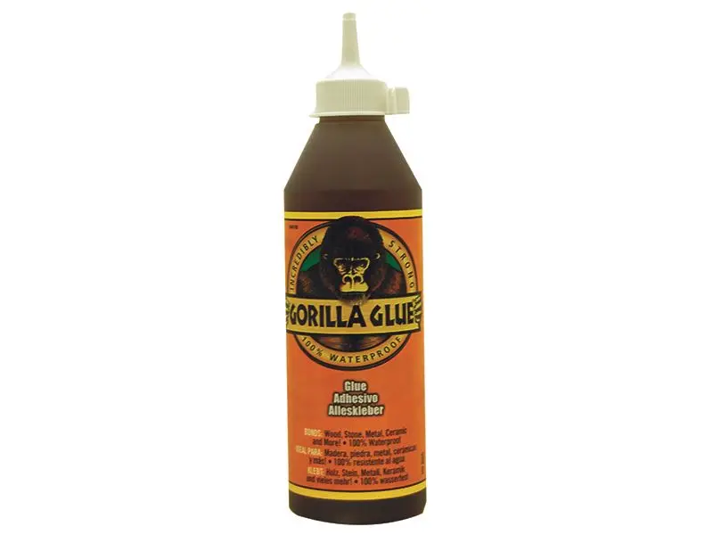Gorilla Polyurethane Glue 1 Litre