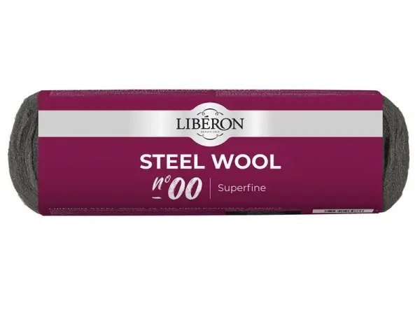 Liberon Ocelová vlna Super Fine 00 250g