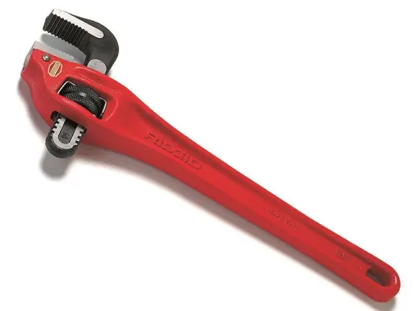 RIDGID Zware Offset Pijpsleutel 450mm (18 inch)