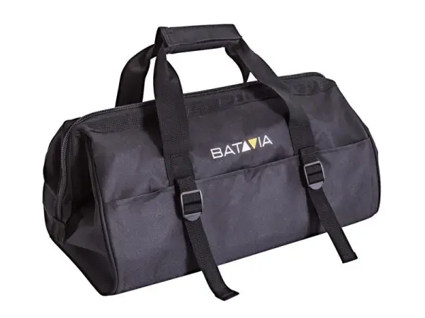 Batavia Bolsa de Herramientas Mediana, 15 Litros, Poliéster