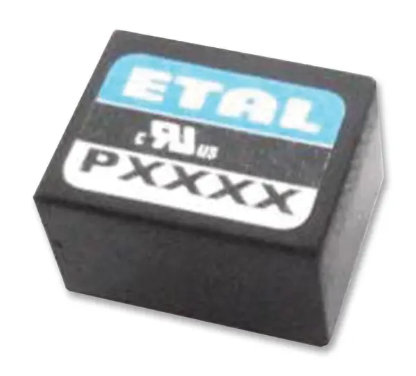 ETAL Line Matching Transformer P1165, Through Hole