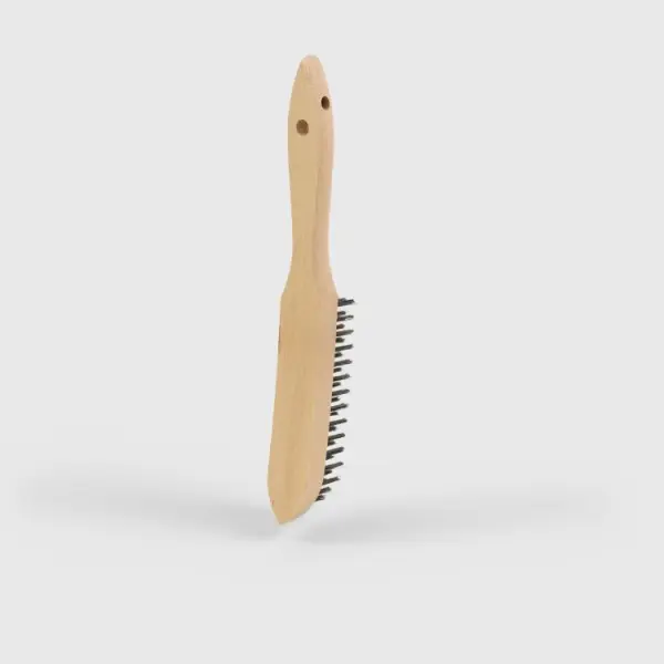 Raraion Best 4 Row Wire Brush, 200g
