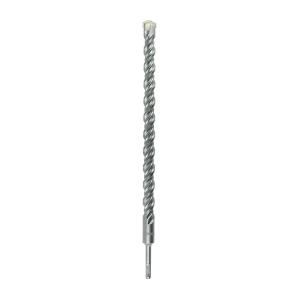 Timco SDS Plus Hammer Bit, 25.0 x 450mm, Tungsten Carbide Tip