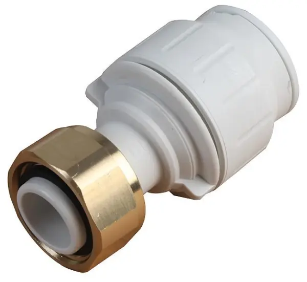 JG Speedfit 3/4 Inch Tap Connector - 22mm