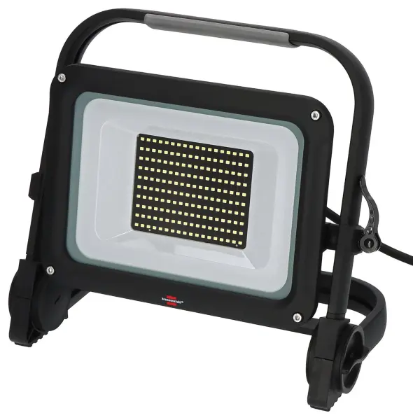 Brennenstuhl 100W LED Work Light, 11500lm, IP65, Black