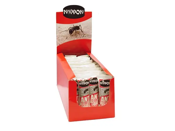 Vitax Nippon 蚂蚁杀灭液 25克（30包装展示盒）