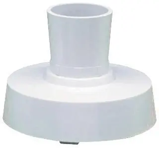 CRABTREE 단축 스커트 램프 배튼 홀더 3단자