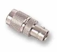 MULTICOMP PRO Acomhla BNC go TNC, Nickeil-Phlátáilte, 50Ω