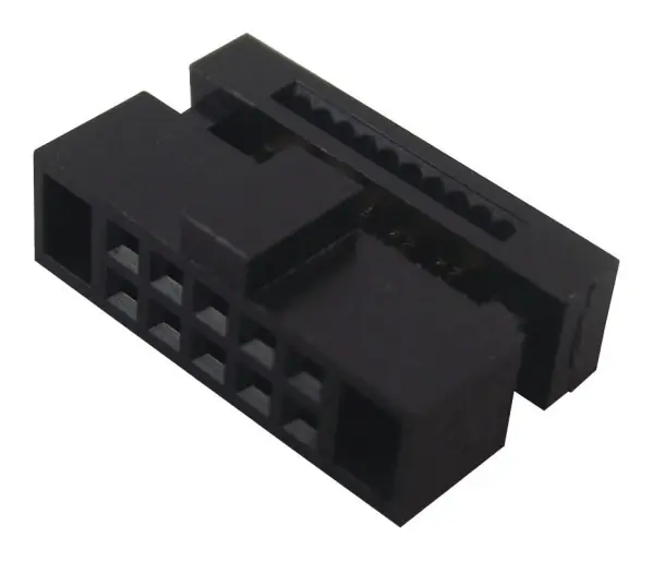 Amphenol 20021444-00020T4LF 20 Way IDC Receptacle 1.27mm